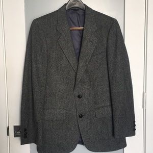 Cashmere blazer